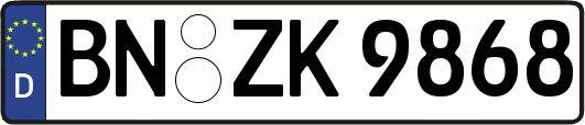 BN-ZK9868