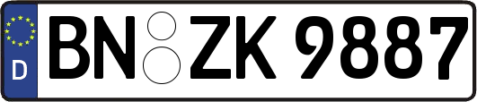 BN-ZK9887