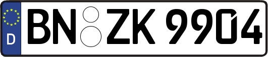 BN-ZK9904