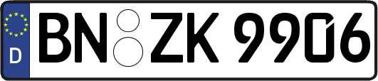 BN-ZK9906