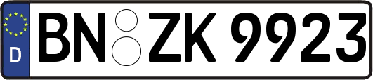 BN-ZK9923