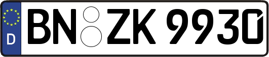 BN-ZK9930