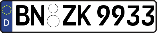 BN-ZK9933