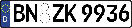 BN-ZK9936