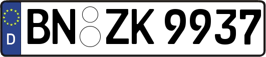 BN-ZK9937