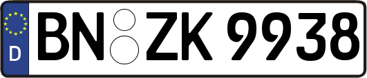 BN-ZK9938