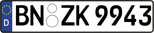 BN-ZK9943