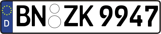 BN-ZK9947