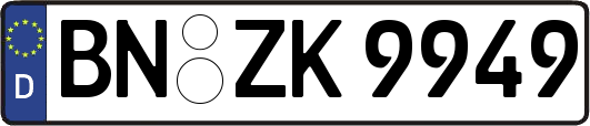 BN-ZK9949