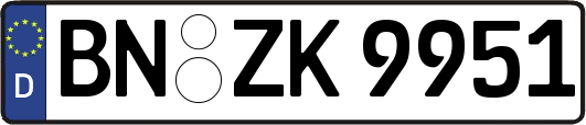 BN-ZK9951