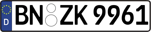 BN-ZK9961