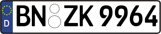 BN-ZK9964