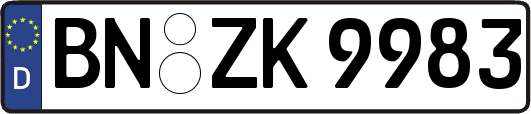 BN-ZK9983