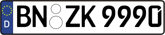 BN-ZK9990