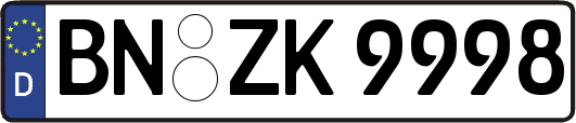 BN-ZK9998