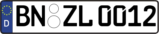 BN-ZL0012