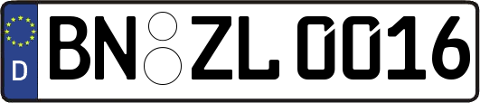 BN-ZL0016