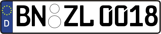 BN-ZL0018