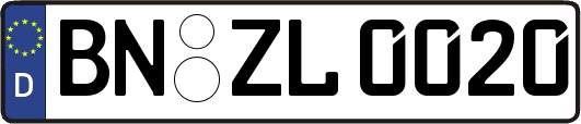 BN-ZL0020