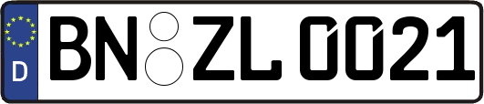 BN-ZL0021