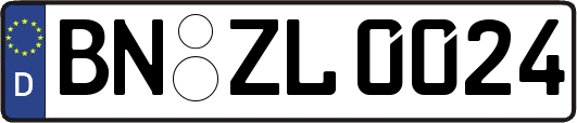 BN-ZL0024