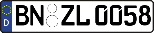 BN-ZL0058