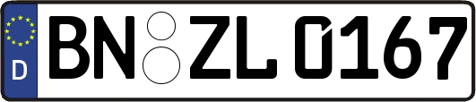 BN-ZL0167