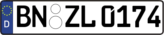 BN-ZL0174