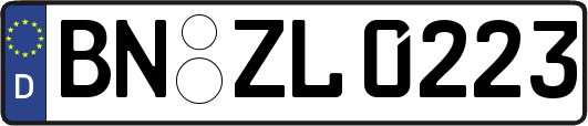BN-ZL0223