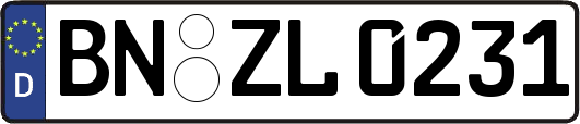 BN-ZL0231