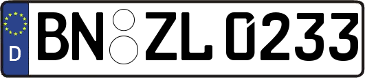 BN-ZL0233