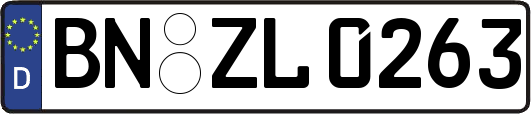 BN-ZL0263