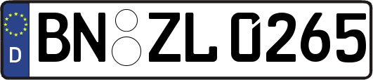 BN-ZL0265