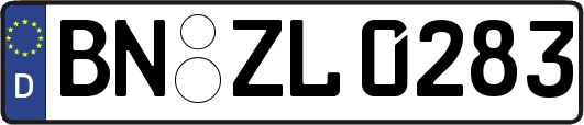 BN-ZL0283