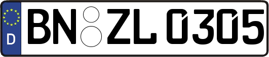 BN-ZL0305