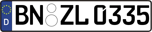 BN-ZL0335