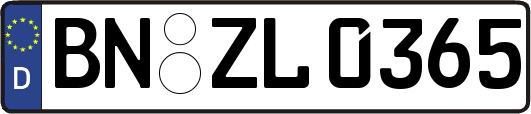 BN-ZL0365