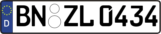 BN-ZL0434