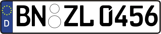 BN-ZL0456