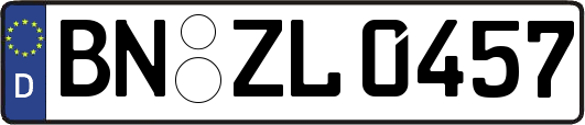 BN-ZL0457