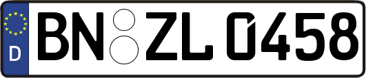 BN-ZL0458