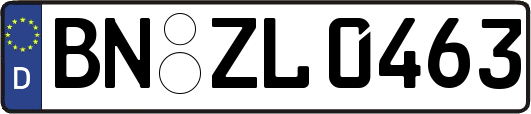 BN-ZL0463