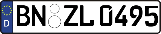 BN-ZL0495