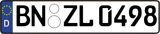 BN-ZL0498