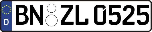 BN-ZL0525