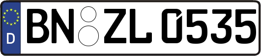 BN-ZL0535