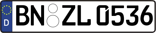 BN-ZL0536
