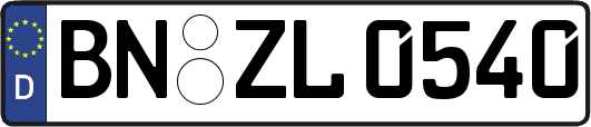 BN-ZL0540