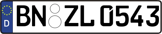 BN-ZL0543