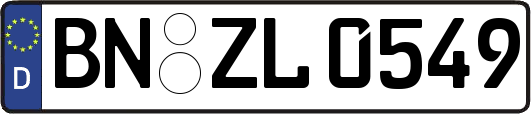 BN-ZL0549